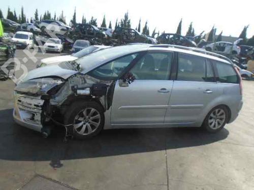 Alternator CITROËN C4 Picasso I MPV (UD_) 1.6 HDi 110 | BP6095486M7