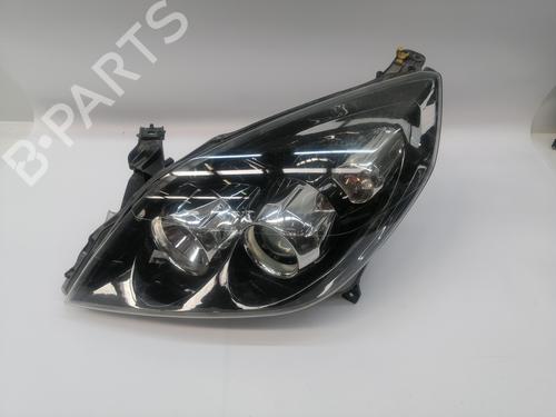 Used Left headlight OPEL VECTRA C GTS (Z02) 1.9 CDTI (F68) (120 hp) 29395017