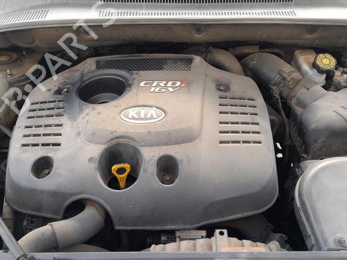 Front wiper motor KIA SPORTAGE II (JE_, KM_) 2.0 CRDi 4WD | BP9680124M29 
