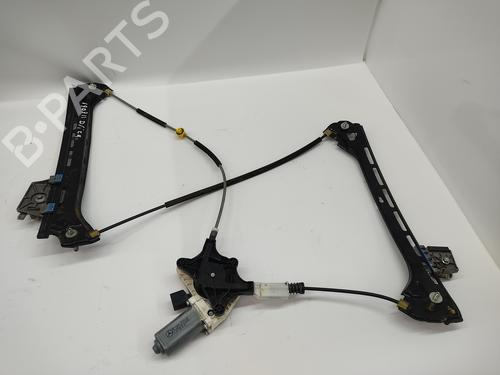 Used Front left window mechanism MERCEDES-BENZ E-CLASS Coupe (C207) E 350 CDI (207.322) (231 hp) 19935610