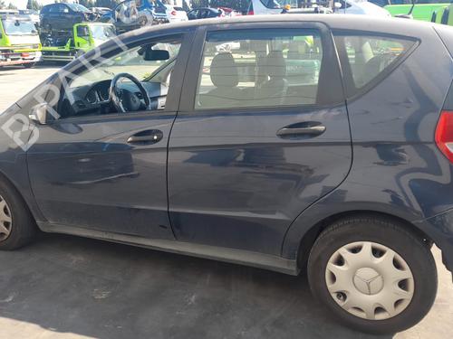 Engine control unit (ECU) MERCEDES-BENZ A-CLASS (W169) A 180 CDI (169.007, 169.307) | BP18922447M57 