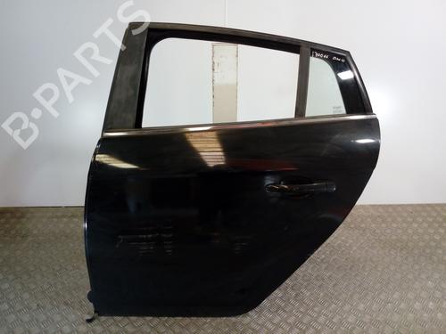 Used Left rear door FIAT BRAVO II (198_) 1.4 T-Jet (198AXG1B) (120 hp) 10359890
