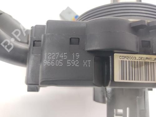 Headlight switch PEUGEOT 307 Break (3E) 1.6 HDi 110 | BP36648997I24 - Image 2