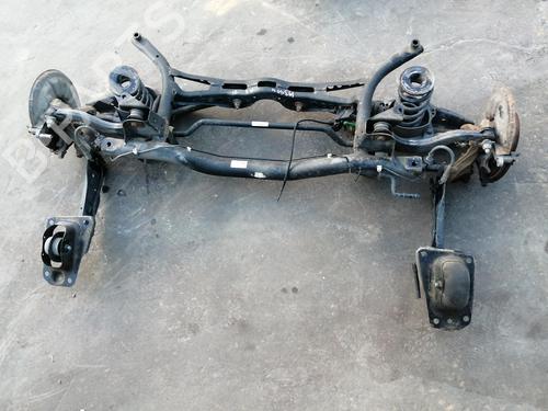 Rear axle AUDI A3 Sportback (8VA, 8VF)  | BP21549252M2 