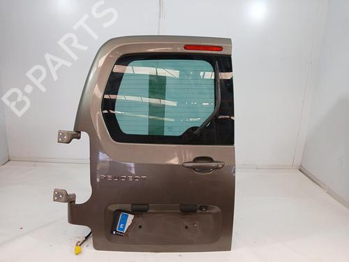 Used Left tailgate Left tailgate 38087058 38087058