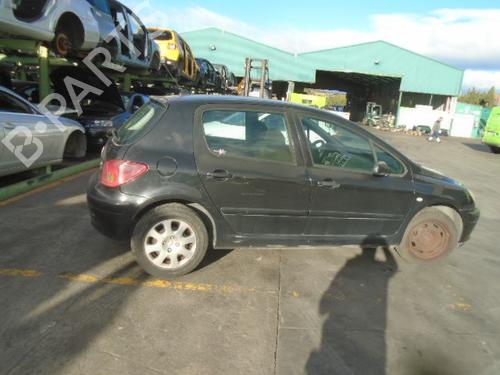 Left front window switch PEUGEOT 307 (3A/C) 1.6 HDi | BP8650536I27 - Image 5