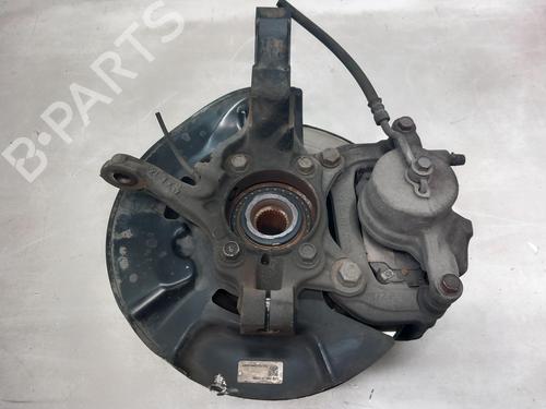 Left front steering knuckle KIA SPORTAGE IV (QL, QLE) 1.7 CRDi | BP17717905M25 
