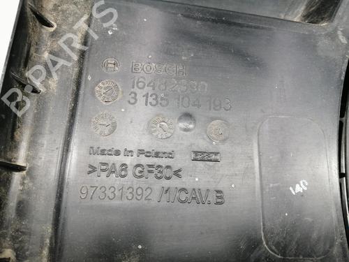Radiator fan OPEL ASTRA K (B16)  | BP22273178M35 
