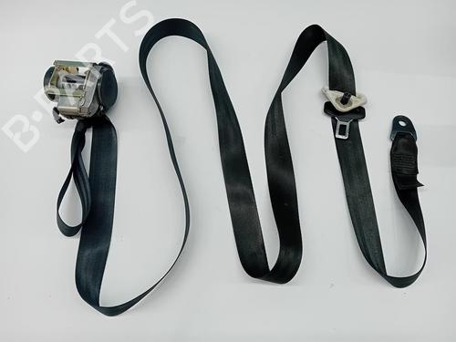 Front right seatbelt PEUGEOT 2008 I (CU_) | BP37490769I25 - Image 3