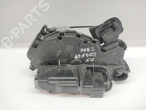 Used Front left lock VW T-ROC (A11, D11) [2017-2025]  30968111