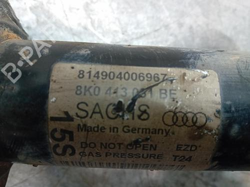 Right front shock absorber AUDI A5 Sportback (8TA) 2.0 TDI | BP24814894M17 