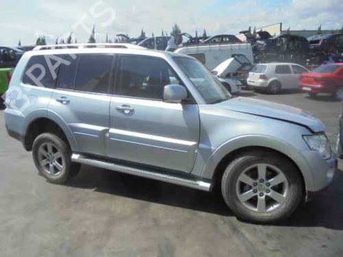 Front right window mechanism MITSUBISHI PAJERO IV (V8_W, V9_W) 3.2 DI-D (V88W, V98W) | BP5683458C23