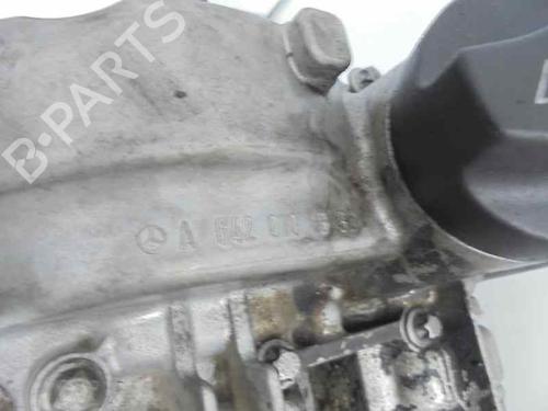 Cylinder head MERCEDES-BENZ GL-CLASS (X164) GL 320 CDI / 350 BlueTEC 4-matic (164.824, 164.825) | BP10975184M5 