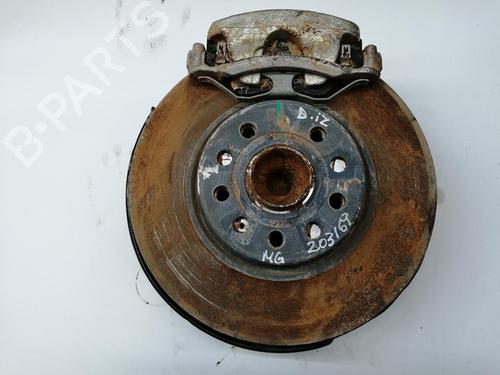 Used Left front steering knuckle Left front steering knuckle MG MG 4 (EH32) [2022-2026] 36091010 36091010