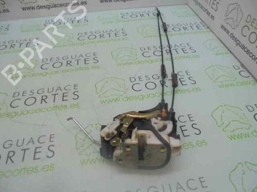 Used Rear right lock MITSUBISHI L200 / TRITON (KA_T, KB_T) 2.5 DI-D 4WD (KB4T) (136 hp) 5536496