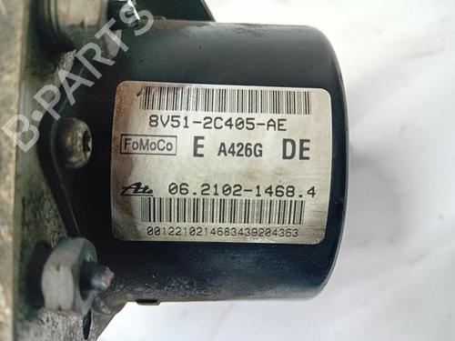 Control unit FORD FIESTA VI (CB1, CCN) 1.4 TDCi | BP34718120M11  - Image 6
