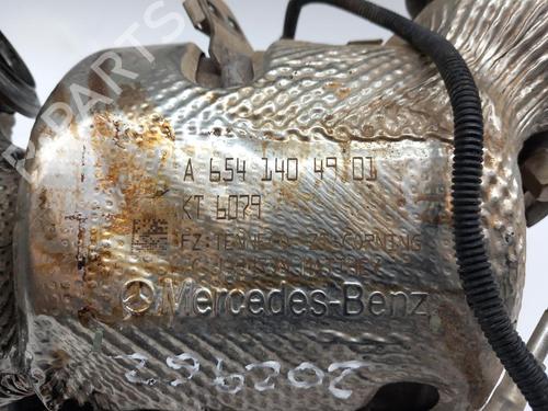 Particulate filter MERCEDES-BENZ V-CLASS (W447)  | BP29376128M81 