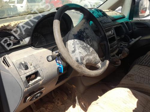 Right slide door MERCEDES-BENZ VITO Bus (W639) 109 CDI (639.701, 639.703, 639.705) | BP29234999C75 