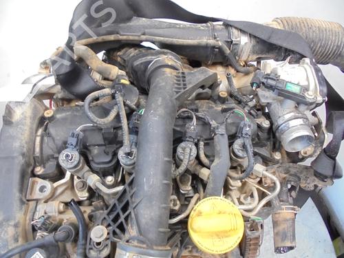 Used Engine DACIA DOKKER MPV (KE_) [2012-2025]  15664403