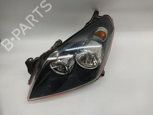 Venstre forlygte OPEL ASTRA H GTC (A04) [2005-2010]  29311118