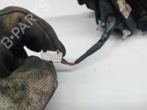 Left mirror NISSAN JUKE (F15) | BP32167301C26