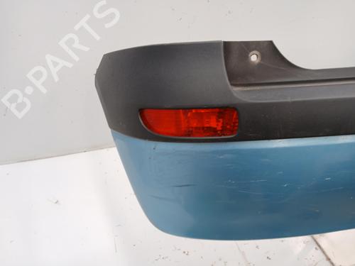 Zderzak tylny OPEL CORSA C (X01)  | BP28326287C8 