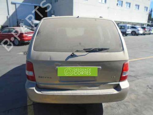 Front right exterior door handle KIA CARNIVAL II (GQ) 2.9 CRDi | BP5463212C129 