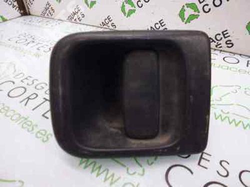Used Front left exterior door handle Front left exterior door handle NISSAN INTERSTAR Van (X70) [2002-2026] 5453440 5453440
