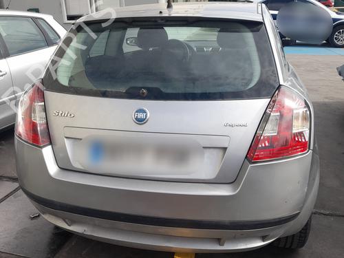 Tailgate FIAT STILO (192_) 1.4 16V (192AXH1B, 192BXH1B) | BP27500700C6 