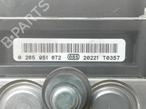 Control unit PEUGEOT 508 SW I (8E_) | BP34157272M11 - Image 6