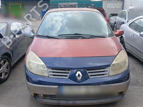 Used Parts RENAULT SCÉNIC II (JM0/1_) 1.5 dCi (JM02, JM13) 4983284