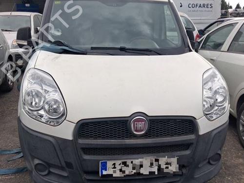 Used Parts FIAT DOBLO Cargo (263_) 1.6 D Multijet (263WXD1B, 263WXR1B, 263WXX1B, 263ZXD1B,... 4989854