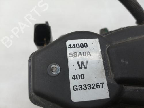 Right rear brake caliper NISSAN LEAF (ZE1) Electric | BP17481730M106 