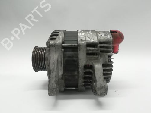 Generator NISSAN MICRA IV (K13K, K13KK) 1.2 DIG-S (98 hp) 15213482