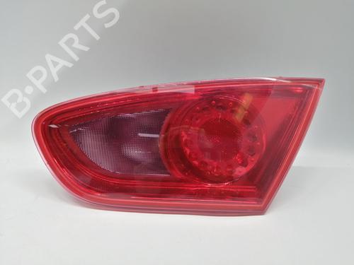 Used Right tailgate light SEAT LEON (1P1) [2005-2013]  23877711