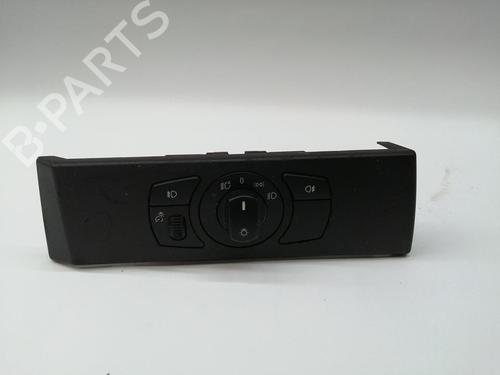 Used Headlight switch Headlight switch BMW 5 Touring (E61) 530 d (218 hp) 34286225 34286225