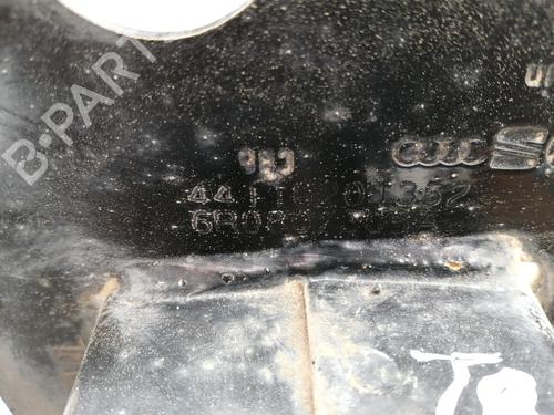 Rear bumper reinforcement VW POLO V (6R1, 6C1)  | BP25928555C73 