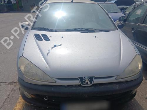 Used Parts PEUGEOT 206 Hatchback (2A/C)  1.9 D  4831750