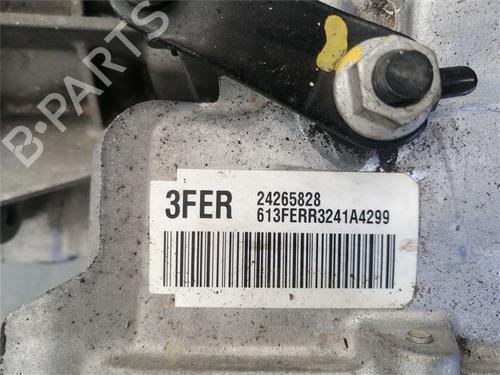 Gearbox CHEVROLET CAPTIVA (C100, C140) 2.2 D | BP40025490M3 - Image 3