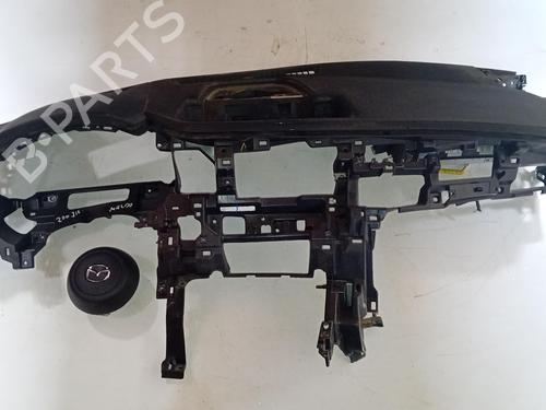 Kollisonspute sett MAZDA CX-30 (DM) [2019-2025]  28722164