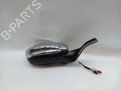 Right mirror PEUGEOT 208 I (CA_, CC_) 1.6 BlueHDi 100 | BP28191597C27 