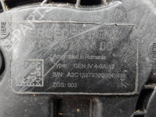 Other MERCEDES-BENZ V-CLASS (W447)  | BP28501703O1 