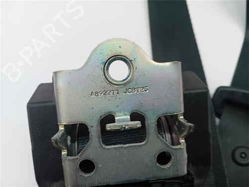 Front right seatbelt FIAT DUCATO Van (250_) 140 Multijet 2,3 D | BP39468227I25  - Image 5