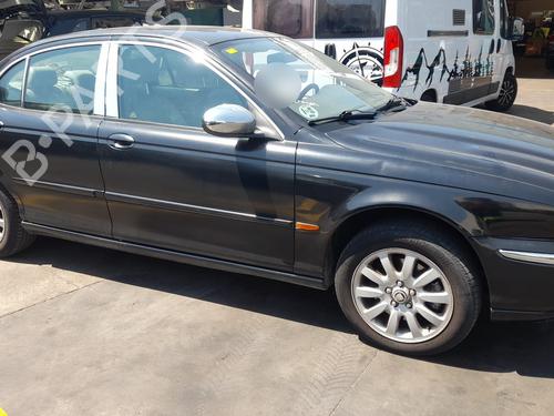 Gearbox JAGUAR X-TYPE I (X400) 2.5 V6 All-wheel Drive | BP20149263M3 