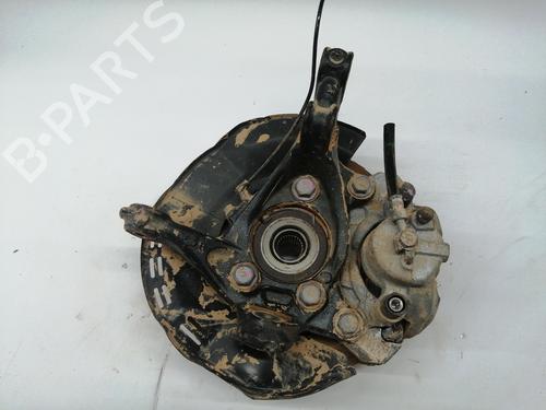 Left front steering knuckle TOYOTA YARIS (_P21_, _PA1_, _PH1_)  | BP29546926M25 
