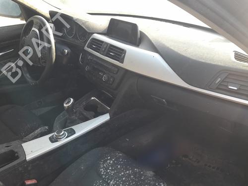 Left front steering knuckle BMW 3 (F30, F80) 318 d | BP22631128M25 