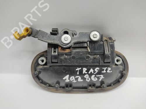 Rear left exterior door handle HYUNDAI ACCENT II (LC) 1.5 | BP21602356C130 
