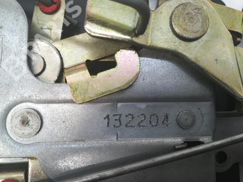 Interior door handle PEUGEOT 807 (EB_) 2.0 HDi | BP10635981I7  - Image 5