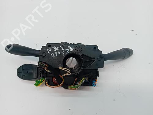 Headlight switch PEUGEOT 307 Break (3E) 1.6 HDi 110 | BP38414460I24 - Image 2