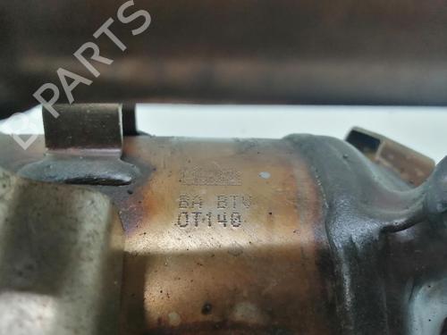 Catalyst TOYOTA COROLLA Hatchback (_E21_, _EA1_, _EH1_)  | BP17666334M10 